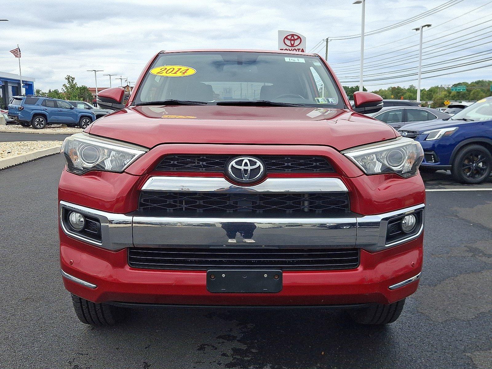 2014 Toyota 4Runner Vehicle Photo in Harrisburg, PA 17111