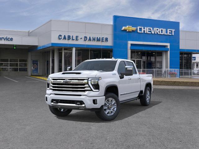 2026 Chevrolet Silverado 2500 HD Vehicle Photo in INDEPENDENCE, MO 64055-1314