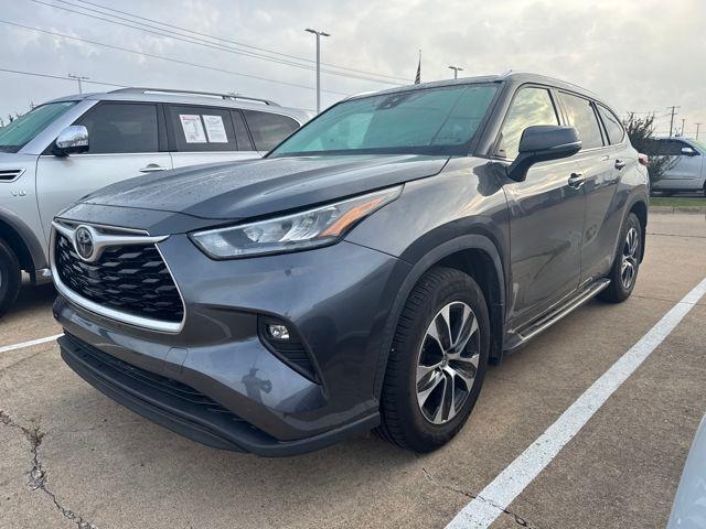2020 Toyota Highlander Vehicle Photo in Jonesboro, AR 72404