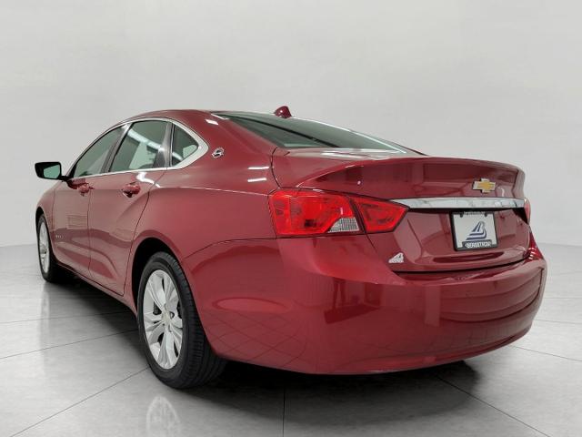 2014 Chevrolet Impala Vehicle Photo in NEENAH, WI 54956-2243