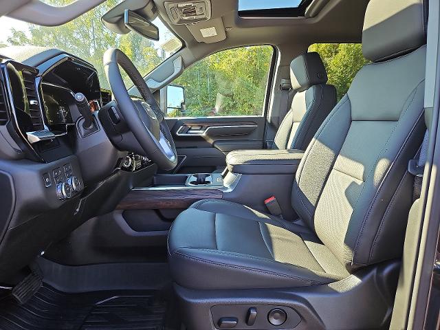 2026 GMC Sierra 2500 HD Vehicle Photo in TREVOSE, PA 19053-4984