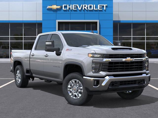 2026 Chevrolet Silverado 2500 HD Vehicle Photo in EVERETT, WA 98203-5662