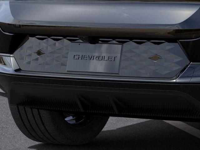 2025 Chevrolet Equinox EV Vehicle Photo in TOPEKA, KS 66609-0000