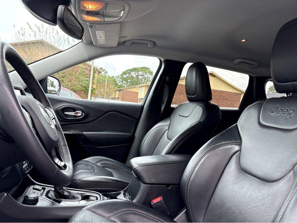 2023 Jeep Cherokee Vehicle Photo in SAVANNAH, GA 31406-4513