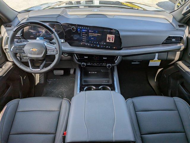 2026 Chevrolet Tahoe Vehicle Photo in BRUNSWICK, GA 31525-1881