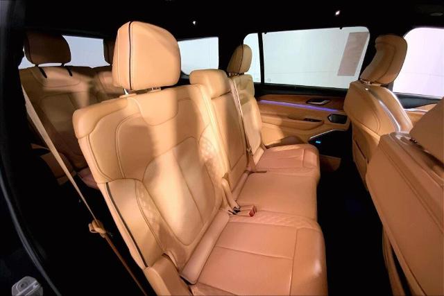 2022 Jeep Grand Cherokee L Vehicle Photo in Kansas City, MO 64114