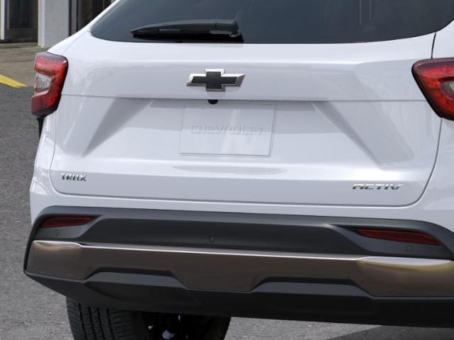 2026 Chevrolet Trax Vehicle Photo in INDEPENDENCE, MO 64055-1314