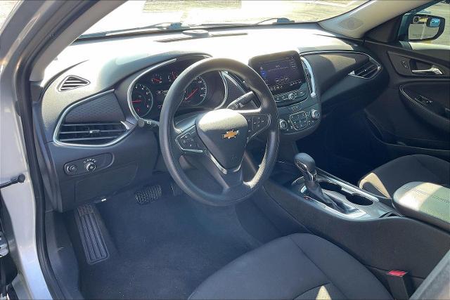 2021 Chevrolet Malibu Vehicle Photo in INDEPENDENCE, MO 64055-1314