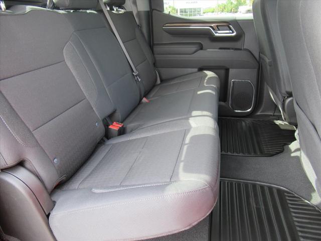 2026 Chevrolet Silverado 1500 Vehicle Photo in LEESBURG, FL 34788-4022