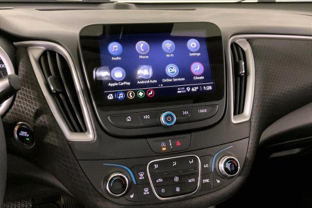2024 Chevrolet Malibu Vehicle Photo in INDEPENDENCE, MO 64055-1314