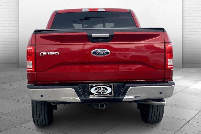 2016 Ford F-150 Vehicle Photo in KANSAS CITY, MO 64114-4502