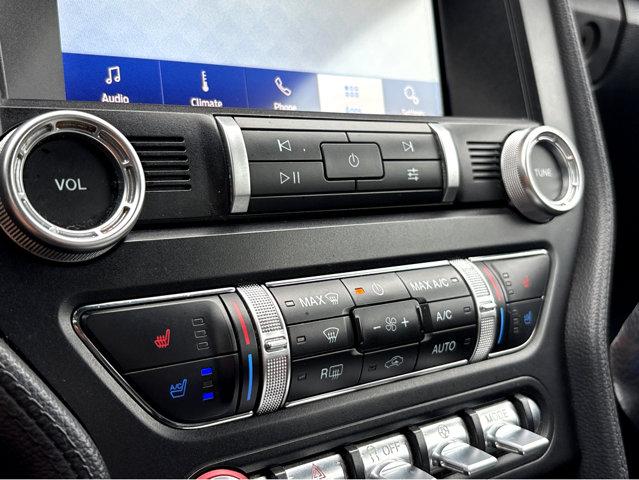 2020 Ford Mustang Vehicle Photo in Savannah, GA 31419