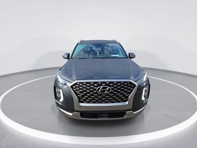 2022 Hyundai PALISADE Vehicle Photo in Pleasant Hills, PA 15236
