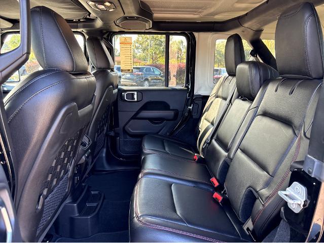 2019 Jeep Wrangler Unlimited Vehicle Photo in BEAUFORT, SC 29906-4218