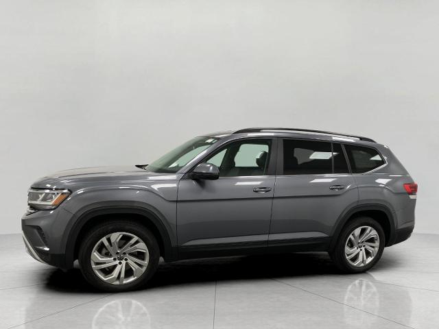 2021 Volkswagen Atlas Vehicle Photo in Appleton, WI 54913