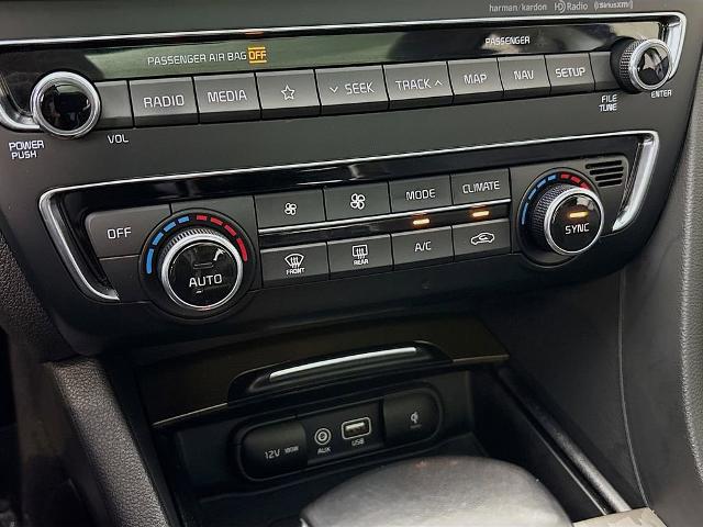 2020 Kia Optima Vehicle Photo in PUYALLUP, WA 98371-4149