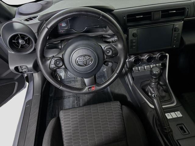 2023 Toyota GR86 Vehicle Photo in Puyallup, WA 98371