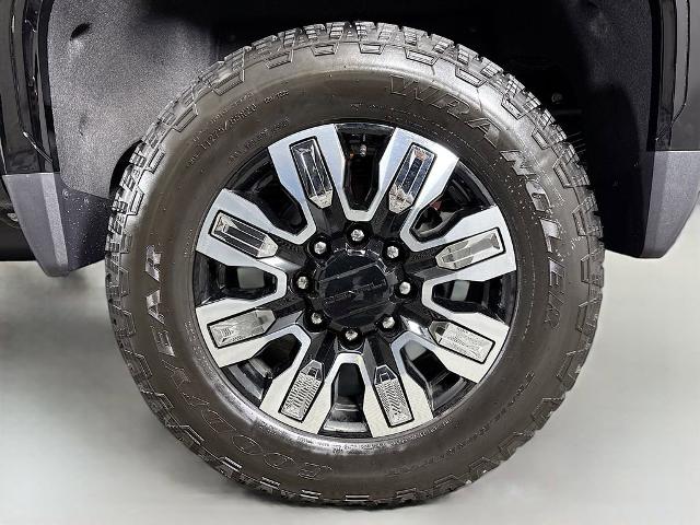 2025 GMC Sierra 3500 HD Vehicle Photo in PUYALLUP, WA 98371-4149