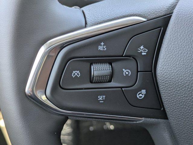 2025 Chevrolet Trax Vehicle Photo in BRUNSWICK, GA 31525-1881