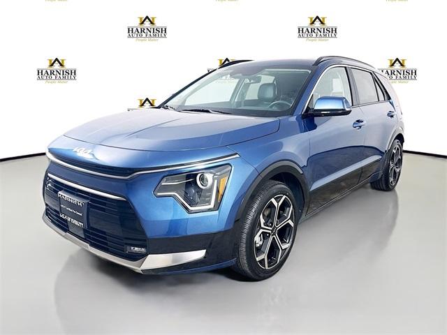 2025 Kia Niro Vehicle Photo in Everett, WA 98204