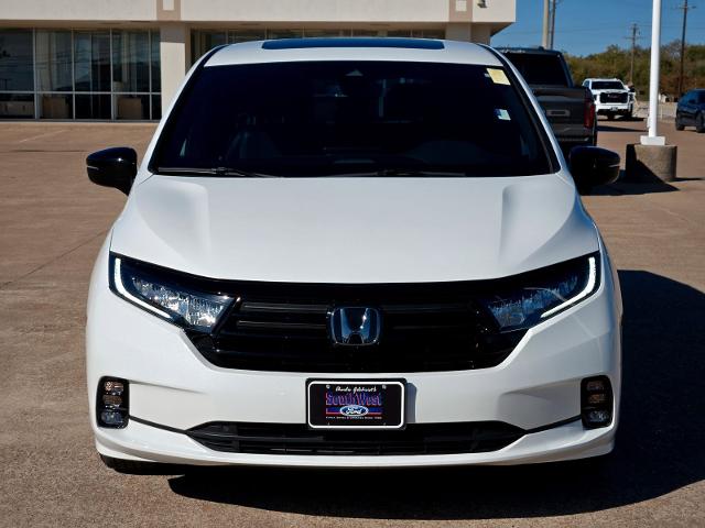 2024 Honda Odyssey Vehicle Photo in Weatherford, TX 76087