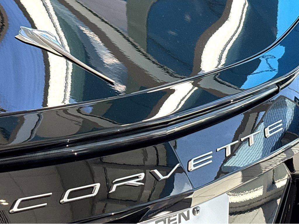2023 Chevrolet Corvette Vehicle Photo in SAVANNAH, GA 31406-4513