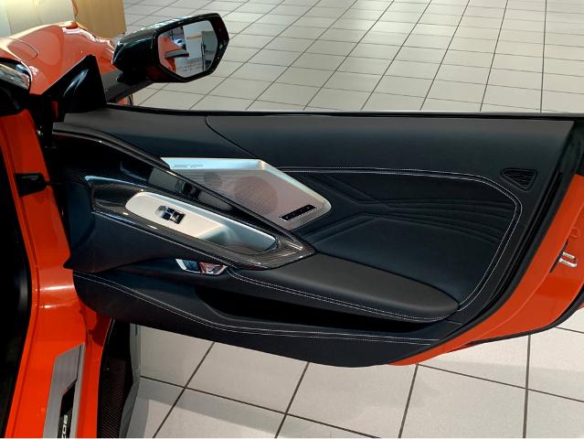 2025 Chevrolet Corvette Vehicle Photo in BEAUFORT, SC 29906-4218