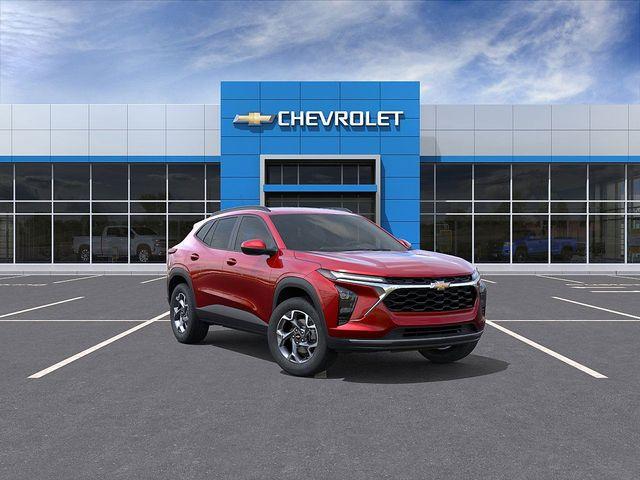 2026 Chevrolet Trax Vehicle Photo in PAWLING, NY 12564-3219