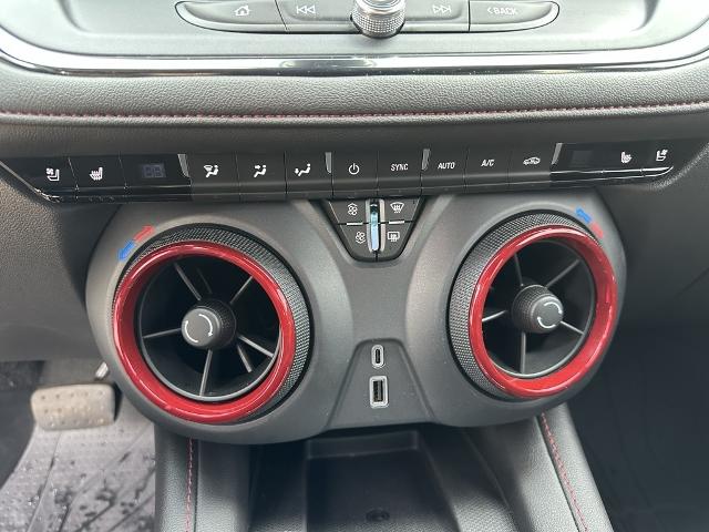 2023 Chevrolet Blazer Vehicle Photo in MANITOWOC, WI 54220-5838