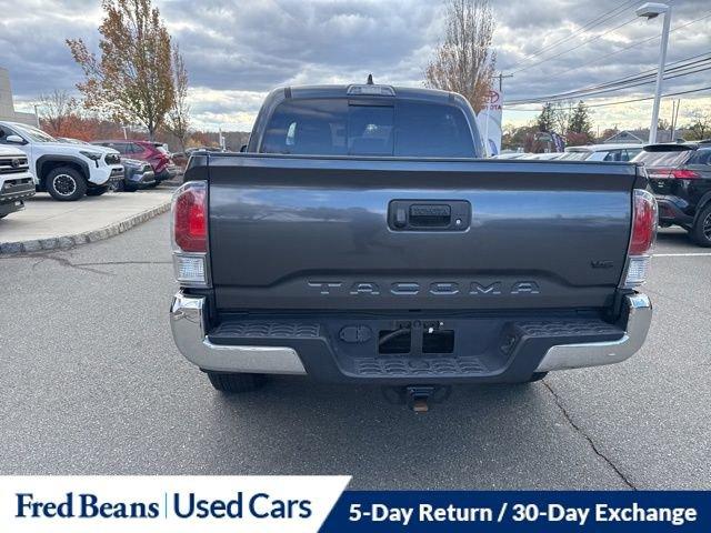 2022 Toyota Tacoma 4WD Vehicle Photo in Flemington, NJ 08822