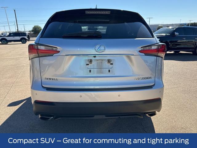 2017 Lexus NX Turbo Vehicle Photo in Weatherford, TX 76087