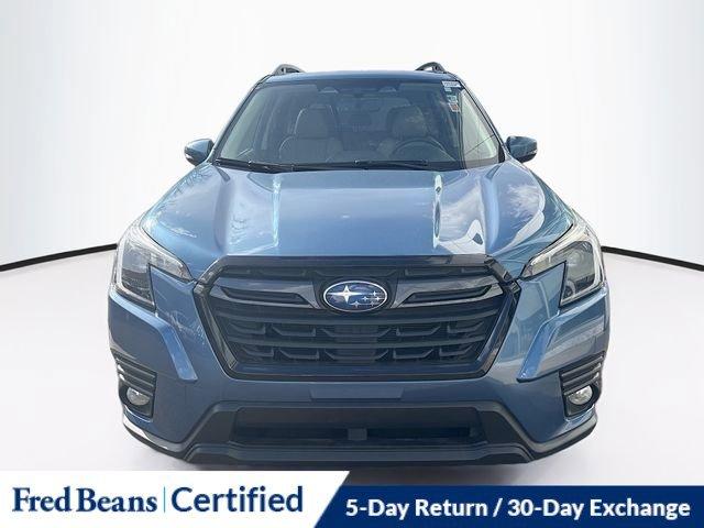 2022 Subaru Forester Vehicle Photo in Doylestown, PA 18902