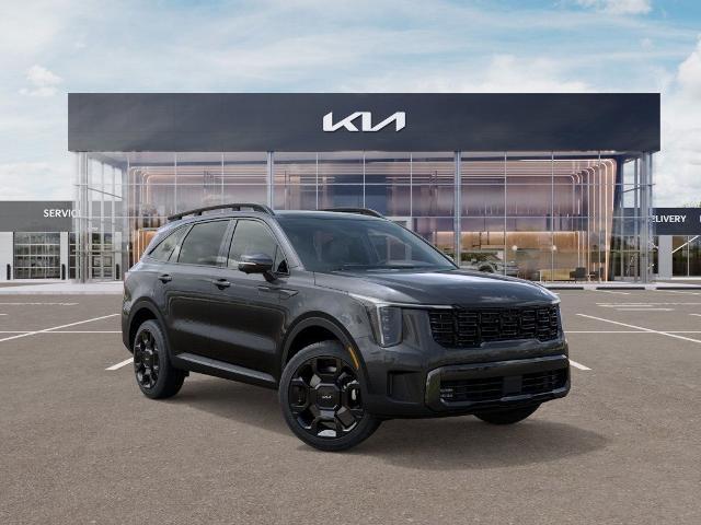 2026 Kia Sorento Hybrid Vehicle Photo in Dublin, CA 94568