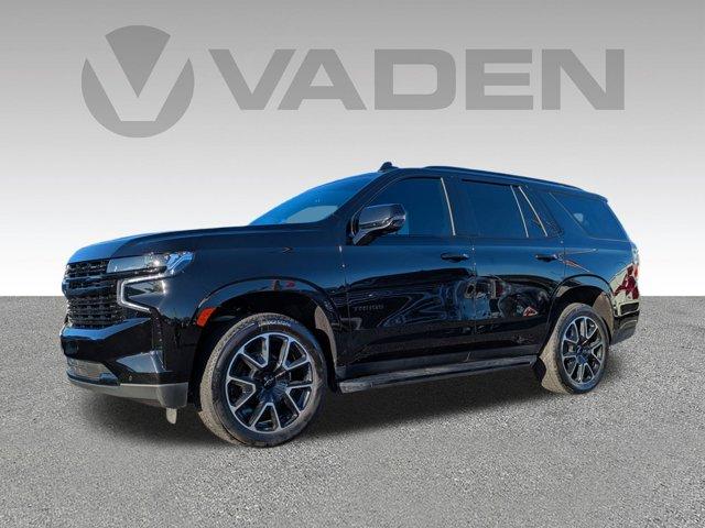 2024 Chevrolet Tahoe Vehicle Photo in BRUNSWICK, GA 31525-1881