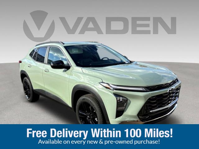 2026 Chevrolet Trax Vehicle Photo in SAVANNAH, GA 31406-4513