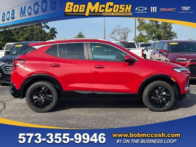 2026 Buick Encore GX Vehicle Photo in COLUMBIA, MO 65203-3903