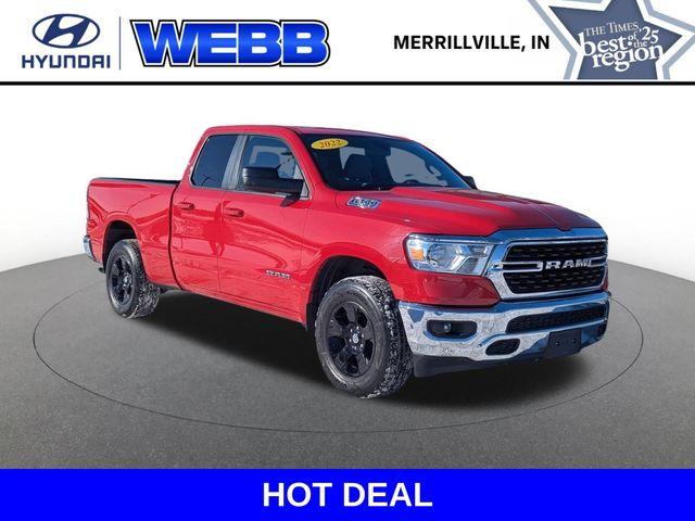 2022 Ram 1500 Vehicle Photo in Merrillville, IN 46410