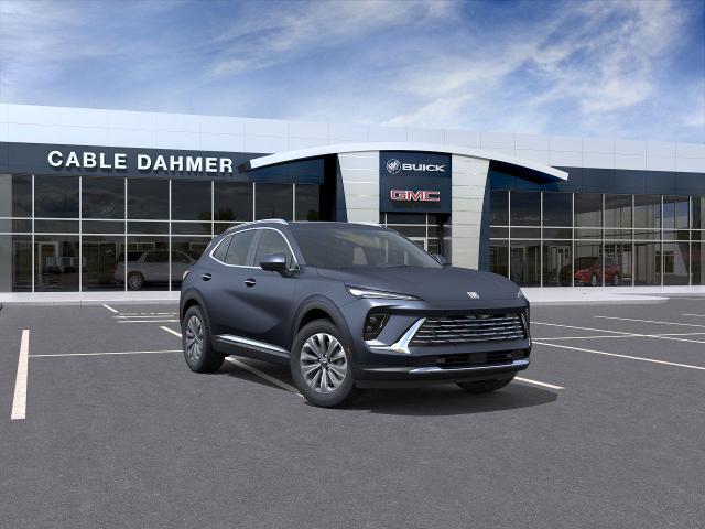 2026 Buick Envision Vehicle Photo in TOPEKA, KS 66609-0000