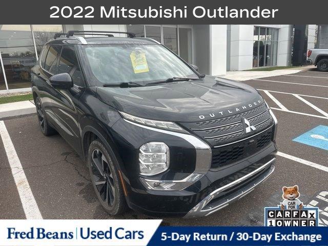 2022 Mitsubishi Outlander Vehicle Photo in Langhorne, PA 19047