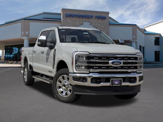 2026 Ford Super Duty F-250 SRW Vehicle Photo in Weatherford, TX 76087