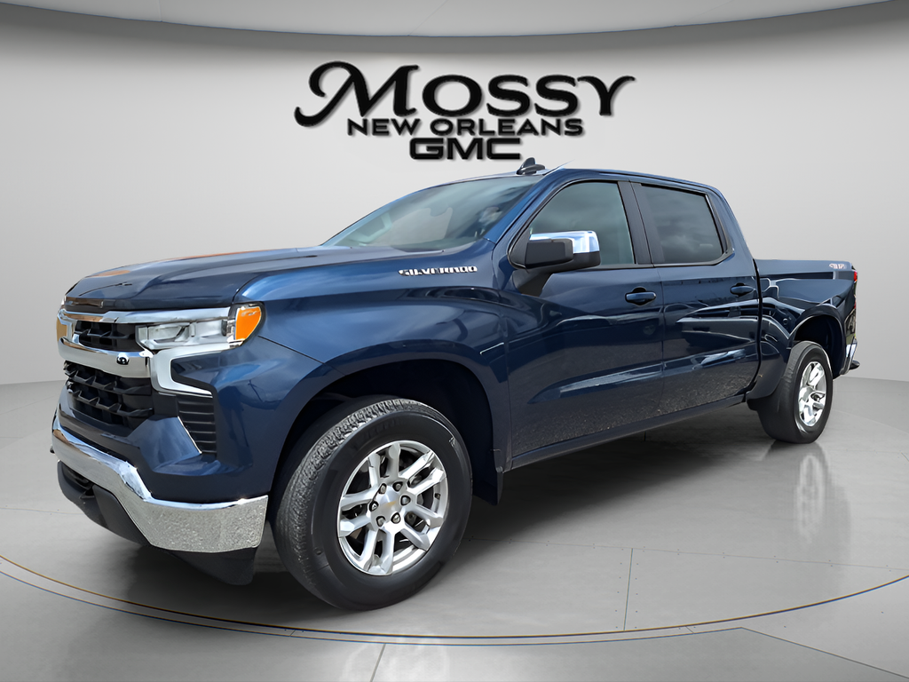2023 Chevrolet Silverado 1500 Vehicle Photo in NEW ORLEANS, LA 70125-2016