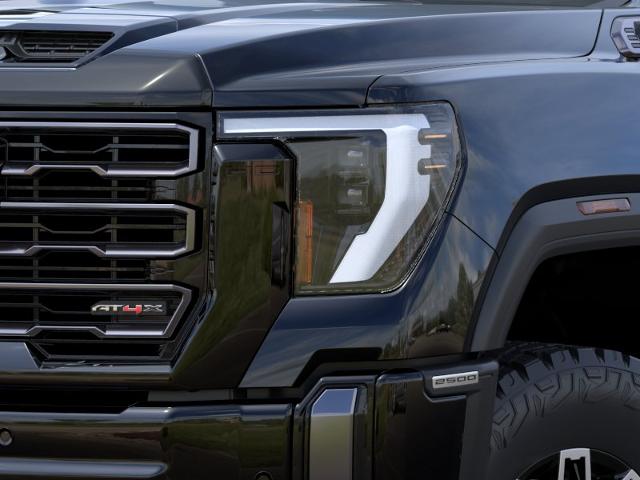 2026 GMC Sierra 2500 HD AT4X - 9