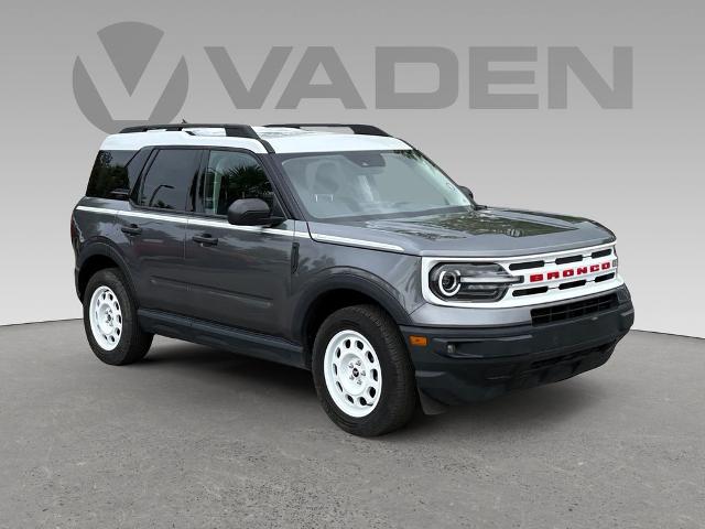 2024 Ford Bronco Sport Vehicle Photo in Savannah, GA 31419