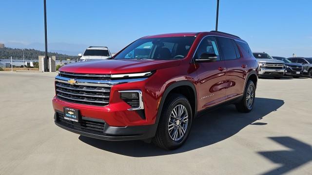 2026 Chevrolet Traverse Vehicle Photo in CITY OF INDUSTRY, CA 91748-1512