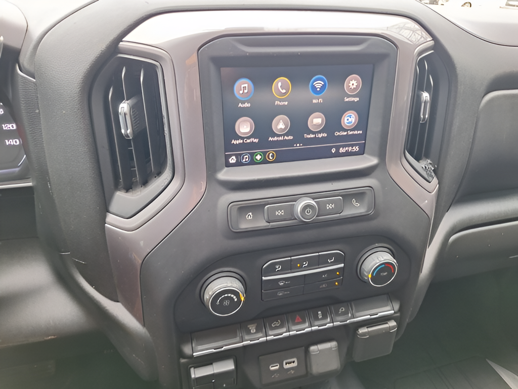 2022 Chevrolet Silverado 2500 HD Custom - 11