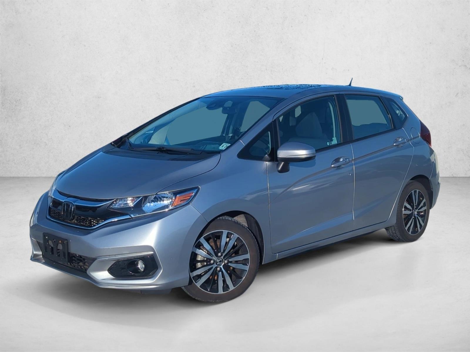 2019 Honda Fit Vehicle Photo in Ft. Myers, FL 33907
