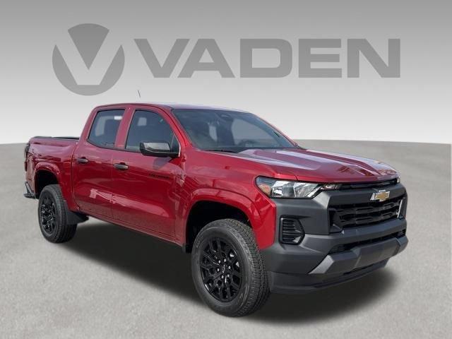 2026 Chevrolet Colorado Vehicle Photo in SAVANNAH, GA 31406-4513
