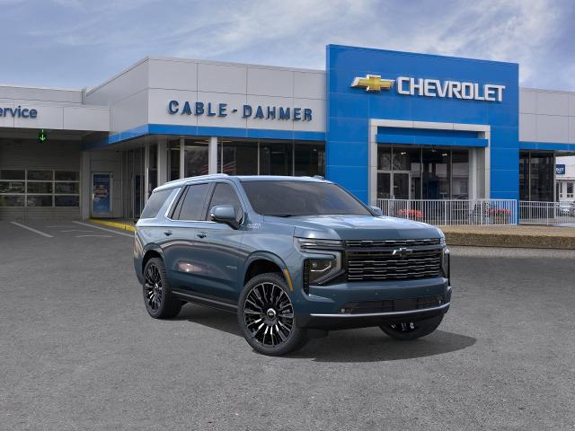 2026 Chevrolet Tahoe Vehicle Photo in INDEPENDENCE, MO 64055-1314
