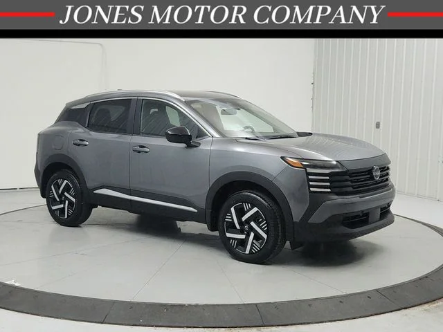 2026 Nissan Kicks Vehicle Photo in Savannah, TN 38372