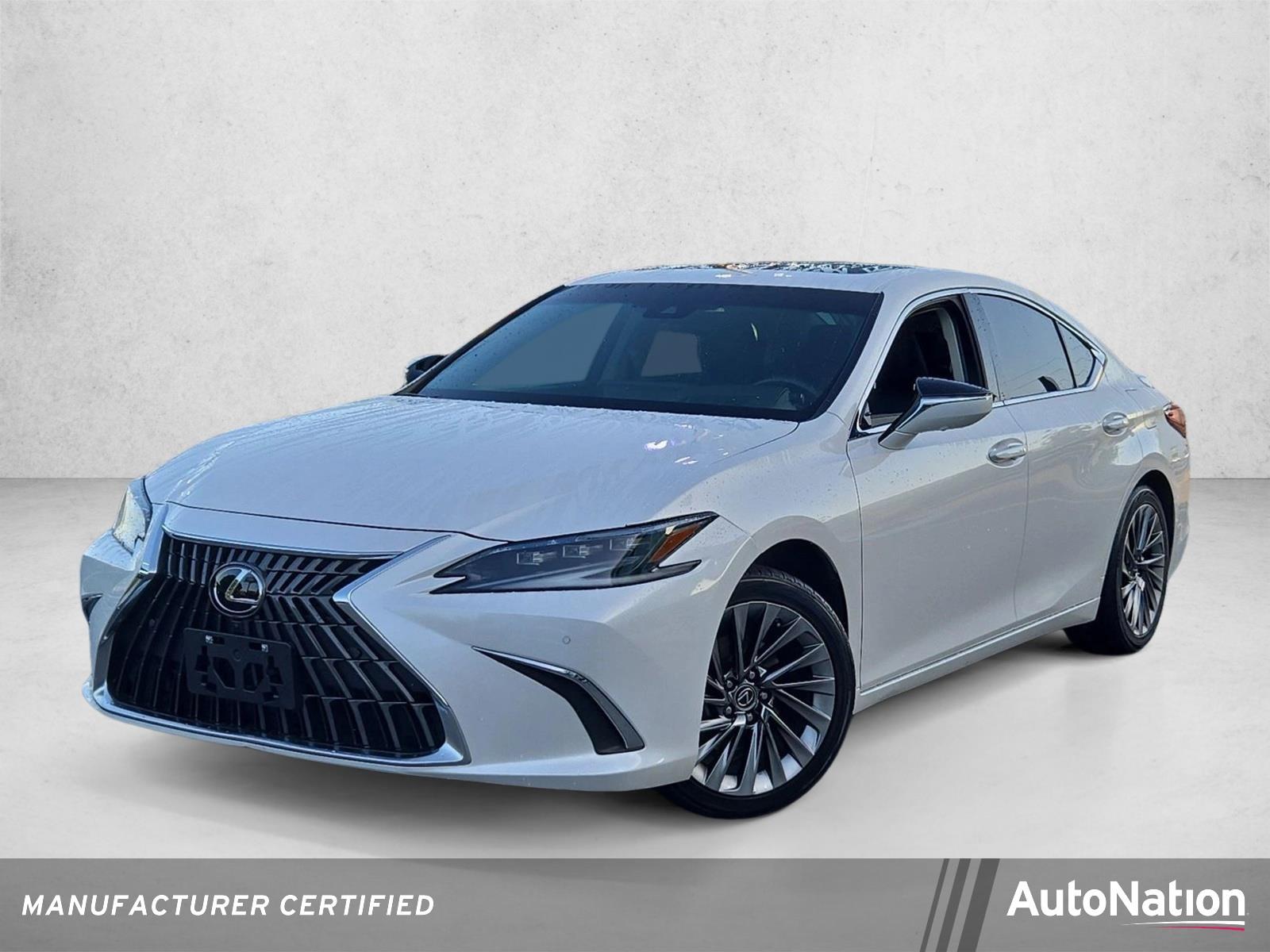 2024 Lexus ES 300h Vehicle Photo in Clearwater, FL 33761